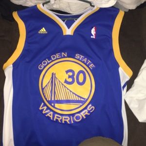 Stephen Curry Jersey
